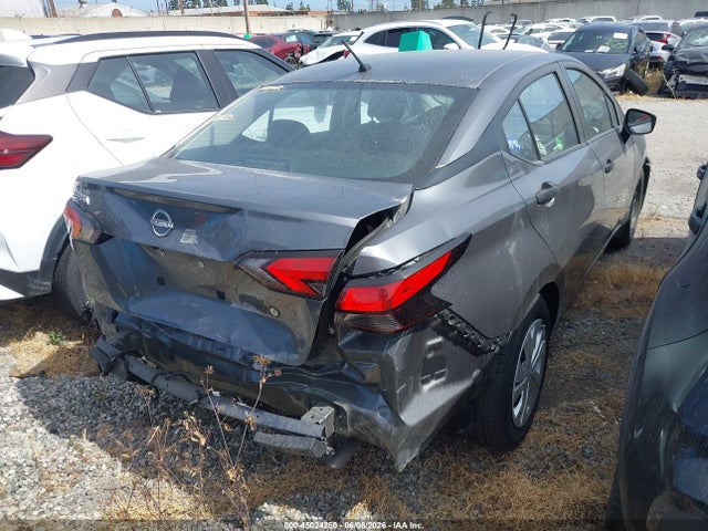 Aukcja sprzedaży 2023 Nissan Versa 1.6 S Xtronic Cvt, vin: 3N1CN8DV0PL856434, numer aukcji: 45024250