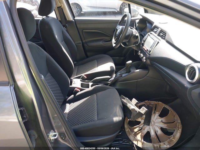 Aukcja sprzedaży 2023 Nissan Versa 1.6 S Xtronic Cvt, vin: 3N1CN8DV0PL856434, numer aukcji: 45024250