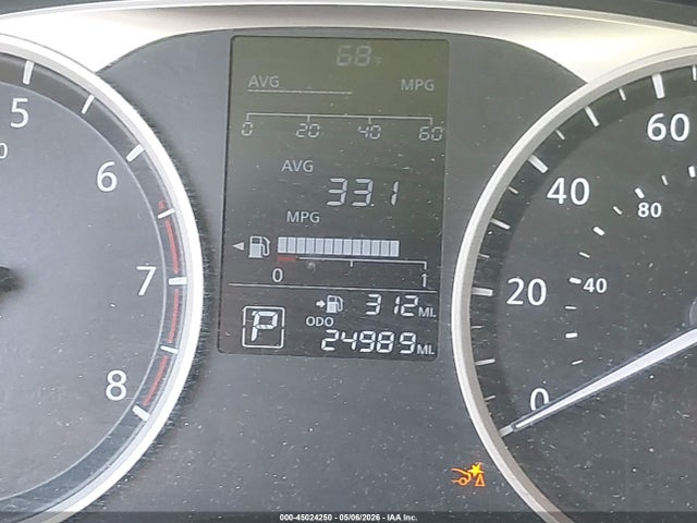 Aukcja sprzedaży 2023 Nissan Versa 1.6 S Xtronic Cvt, vin: 3N1CN8DV0PL856434, numer aukcji: 45024250
