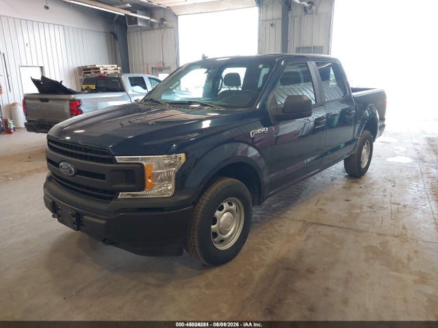 Auction sale of the 2020 Ford F-150 Xl, vin: 1FTEW1EB6LKE82034, lot number: 45024251