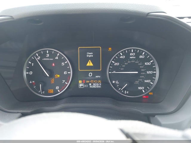 Продаж на аукціоні авто 2024 Subaru Crosstrek Premium, vin: JF2GUADC9R8231363, номер лоту: 45024252