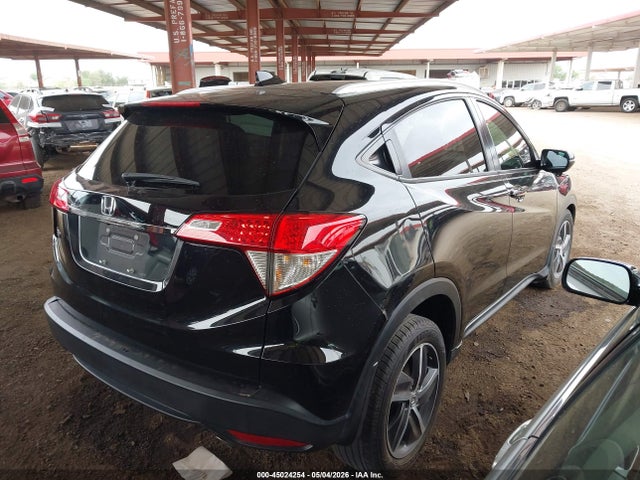 Auction sale of the 2022 Honda Hr-v 2wd Ex, vin: 3CZRU5H56NM724606, lot number: 45024254