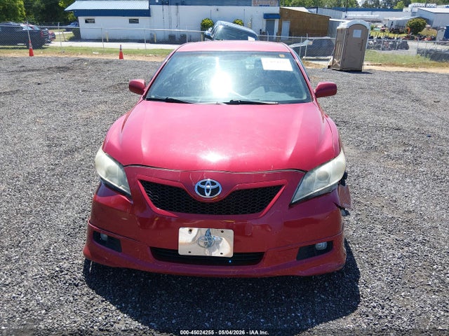 2007 Toyota Camry Se მანქანა იყიდება აუქციონზე, vin: 4T1BE46K57U023945, აუქციონის ნომერი: 45024255