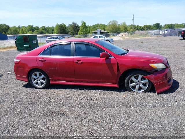 2007 Toyota Camry Se მანქანა იყიდება აუქციონზე, vin: 4T1BE46K57U023945, აუქციონის ნომერი: 45024255