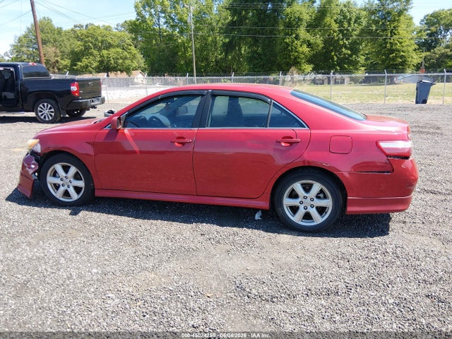 2007 Toyota Camry Se მანქანა იყიდება აუქციონზე, vin: 4T1BE46K57U023945, აუქციონის ნომერი: 45024255