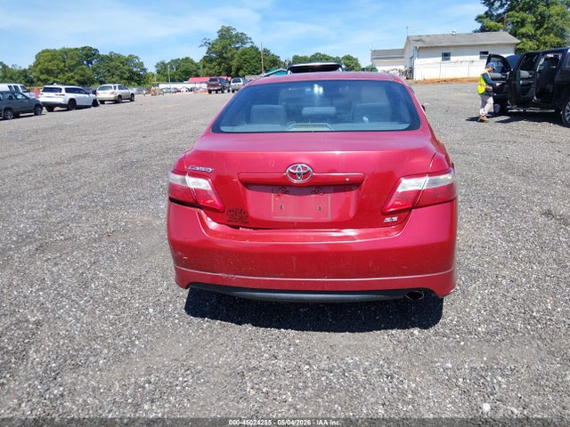 2007 Toyota Camry Se მანქანა იყიდება აუქციონზე, vin: 4T1BE46K57U023945, აუქციონის ნომერი: 45024255