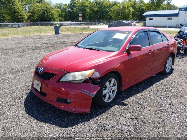 2007 Toyota Camry Se მანქანა იყიდება აუქციონზე, vin: 4T1BE46K57U023945, აუქციონის ნომერი: 45024255