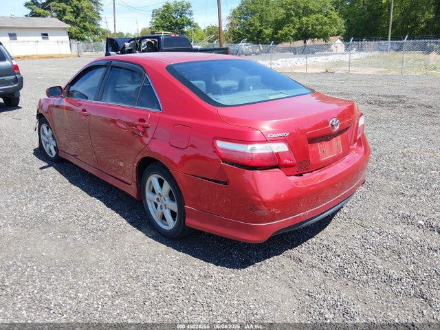 2007 Toyota Camry Se მანქანა იყიდება აუქციონზე, vin: 4T1BE46K57U023945, აუქციონის ნომერი: 45024255