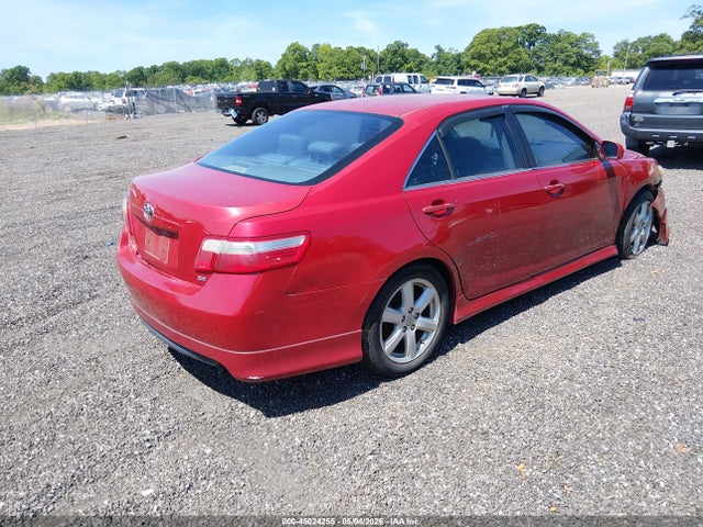 2007 Toyota Camry Se მანქანა იყიდება აუქციონზე, vin: 4T1BE46K57U023945, აუქციონის ნომერი: 45024255