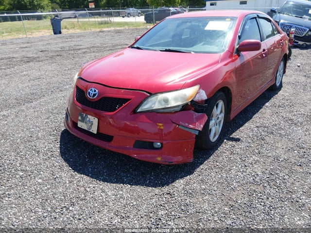 2007 Toyota Camry Se მანქანა იყიდება აუქციონზე, vin: 4T1BE46K57U023945, აუქციონის ნომერი: 45024255