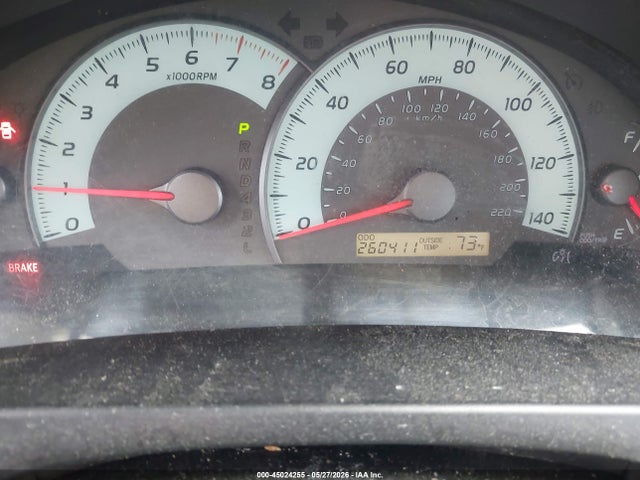 2007 Toyota Camry Se მანქანა იყიდება აუქციონზე, vin: 4T1BE46K57U023945, აუქციონის ნომერი: 45024255