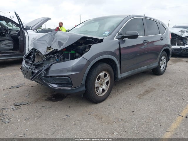 Продаж на аукціоні авто 2015 Honda Cr-v Lx, vin: 3CZRM3H33FG712285, номер лоту: 45024256
