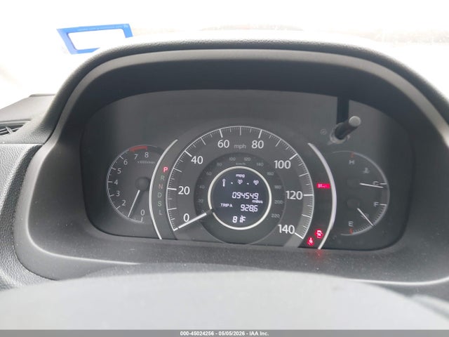 Продаж на аукціоні авто 2015 Honda Cr-v Lx, vin: 3CZRM3H33FG712285, номер лоту: 45024256
