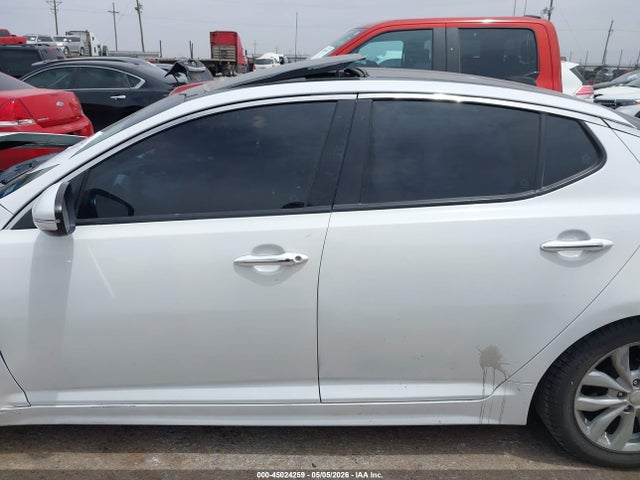 Продажа на аукционе авто 2015 Kia Optima Ex, vin: 5XXGN4A79FG389411, номер лота: 45024259