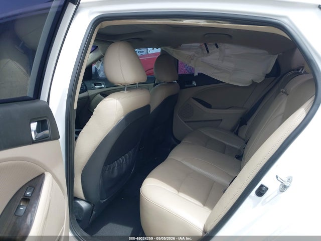 Продажа на аукционе авто 2015 Kia Optima Ex, vin: 5XXGN4A79FG389411, номер лота: 45024259