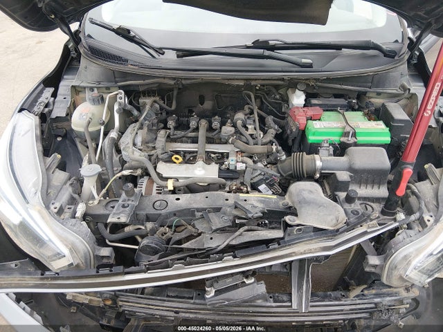 Продаж на аукціоні авто 2021 Nissan Versa Sv Xtronic Cvt, vin: 3N1CN8EV2ML840844, номер лоту: 45024260