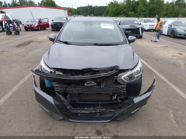 Продаж на аукціоні авто 2021 Nissan Versa Sv Xtronic Cvt, vin: 3N1CN8EV2ML840844, номер лоту: 45024260