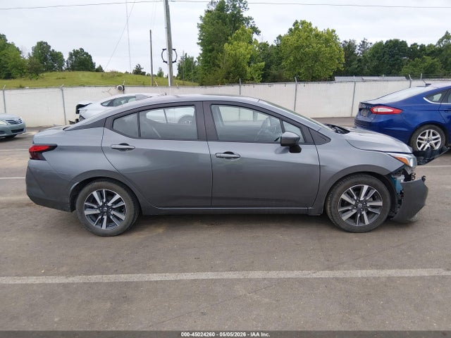 Продаж на аукціоні авто 2021 Nissan Versa Sv Xtronic Cvt, vin: 3N1CN8EV2ML840844, номер лоту: 45024260