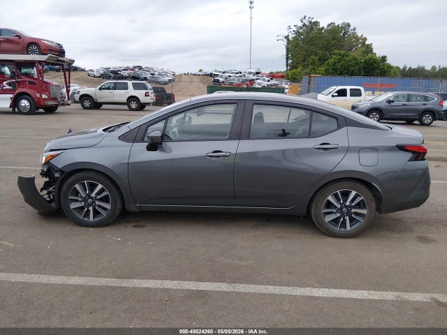 Продаж на аукціоні авто 2021 Nissan Versa Sv Xtronic Cvt, vin: 3N1CN8EV2ML840844, номер лоту: 45024260
