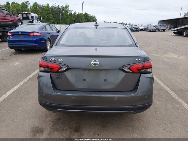 Продаж на аукціоні авто 2021 Nissan Versa Sv Xtronic Cvt, vin: 3N1CN8EV2ML840844, номер лоту: 45024260