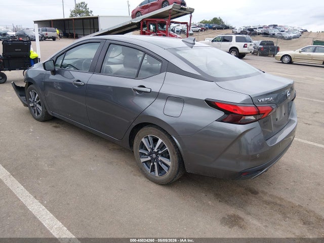 Продаж на аукціоні авто 2021 Nissan Versa Sv Xtronic Cvt, vin: 3N1CN8EV2ML840844, номер лоту: 45024260