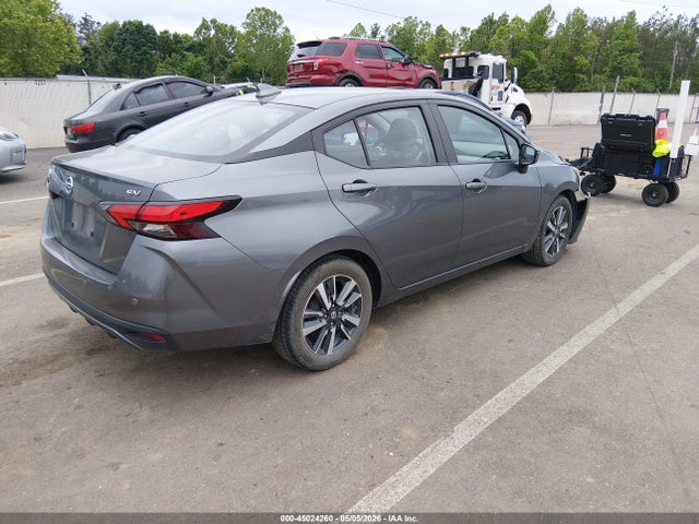 Продаж на аукціоні авто 2021 Nissan Versa Sv Xtronic Cvt, vin: 3N1CN8EV2ML840844, номер лоту: 45024260