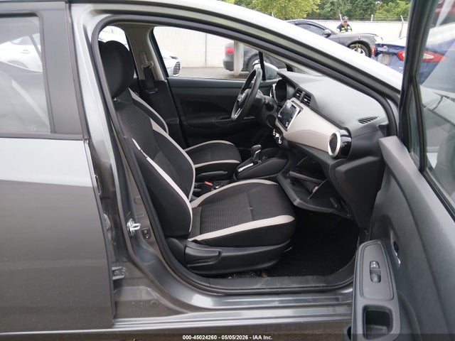 Продаж на аукціоні авто 2021 Nissan Versa Sv Xtronic Cvt, vin: 3N1CN8EV2ML840844, номер лоту: 45024260
