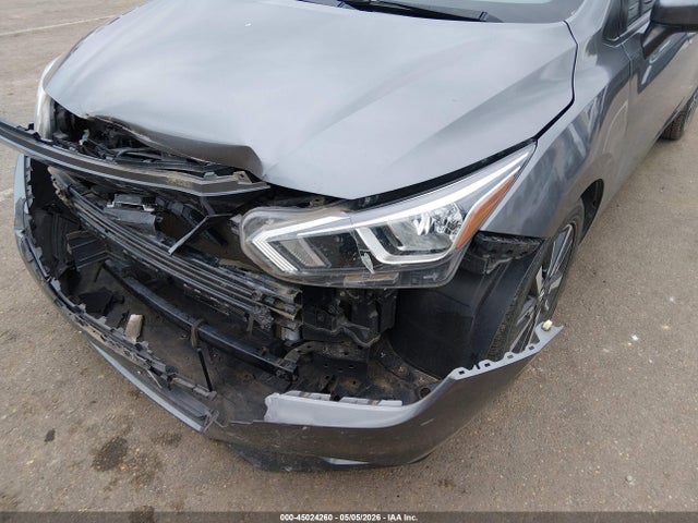 Продаж на аукціоні авто 2021 Nissan Versa Sv Xtronic Cvt, vin: 3N1CN8EV2ML840844, номер лоту: 45024260