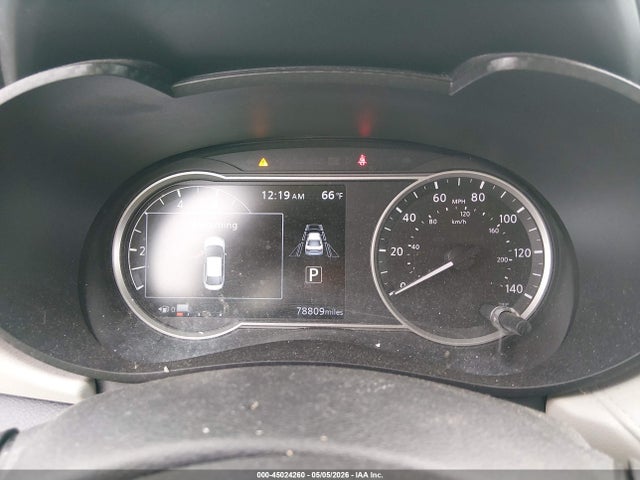 Продаж на аукціоні авто 2021 Nissan Versa Sv Xtronic Cvt, vin: 3N1CN8EV2ML840844, номер лоту: 45024260