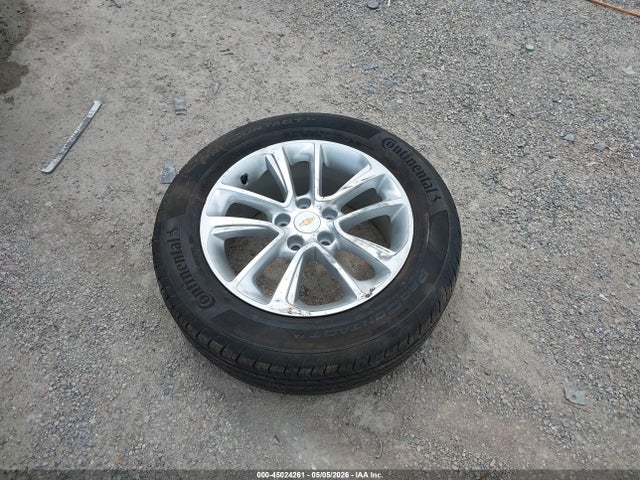 2025 Chevrolet Trailblazer Fwd Ls მანქანა იყიდება აუქციონზე, vin: KL79MMSL0SB064909, აუქციონის ნომერი: 45024261
