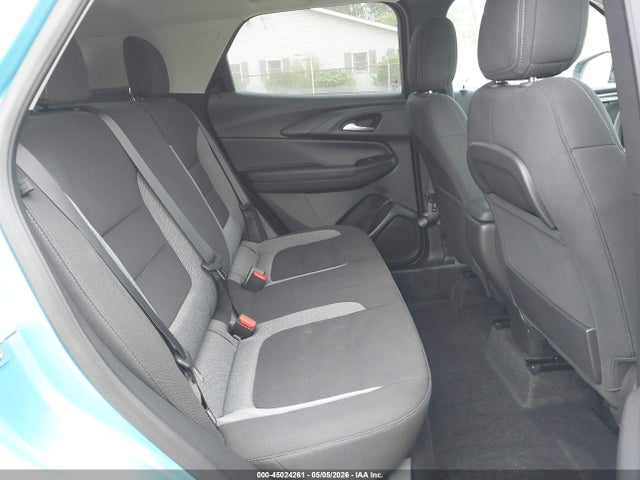 2025 Chevrolet Trailblazer Fwd Ls მანქანა იყიდება აუქციონზე, vin: KL79MMSL0SB064909, აუქციონის ნომერი: 45024261