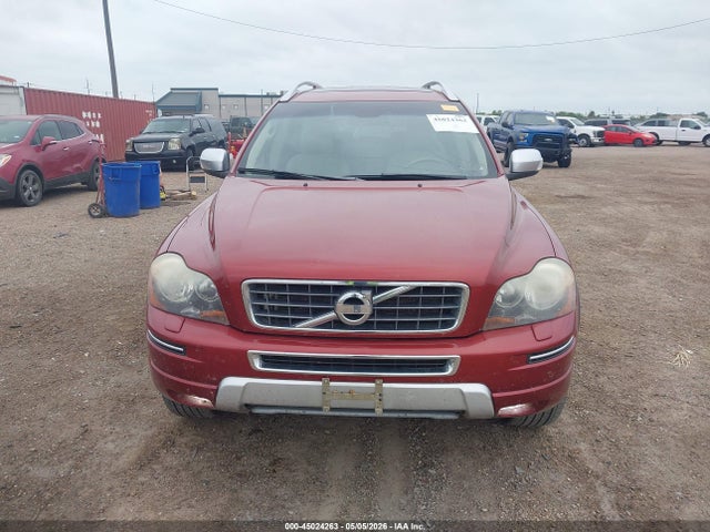 Aukcja sprzedaży 2013 Volvo Xc90 3.2/3.2 Platinum/3.2 Premier Plus, vin: YV4952CYXD1643538, numer aukcji: 45024263