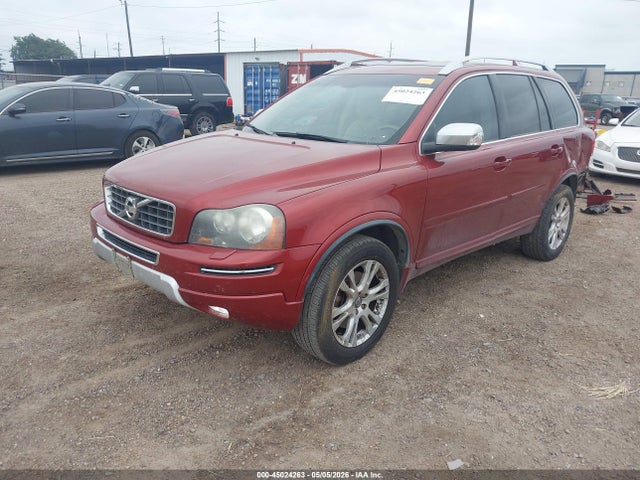 Aukcja sprzedaży 2013 Volvo Xc90 3.2/3.2 Platinum/3.2 Premier Plus, vin: YV4952CYXD1643538, numer aukcji: 45024263