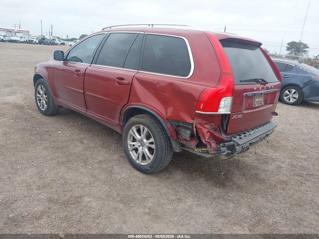 Aukcja sprzedaży 2013 Volvo Xc90 3.2/3.2 Platinum/3.2 Premier Plus, vin: YV4952CYXD1643538, numer aukcji: 45024263