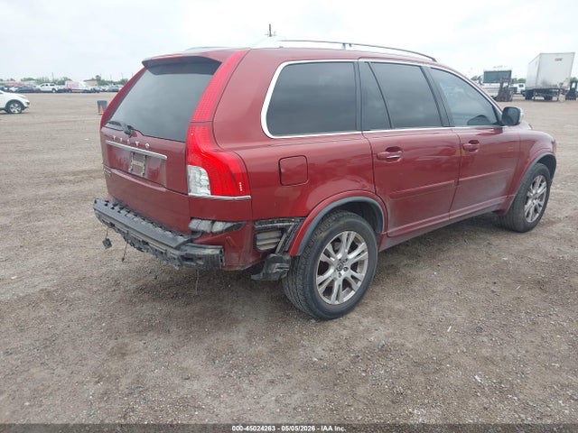 Aukcja sprzedaży 2013 Volvo Xc90 3.2/3.2 Platinum/3.2 Premier Plus, vin: YV4952CYXD1643538, numer aukcji: 45024263