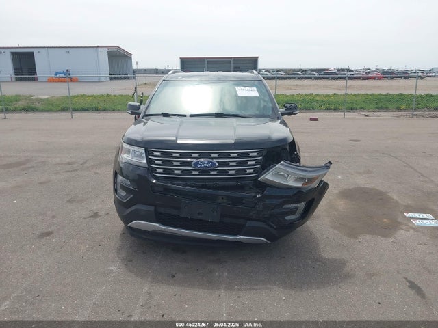 2016 Ford Explorer Xlt მანქანა იყიდება აუქციონზე, vin: 1FM5K8D80GGB60228, აუქციონის ნომერი: 45024267
