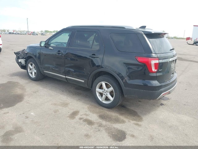 2016 Ford Explorer Xlt მანქანა იყიდება აუქციონზე, vin: 1FM5K8D80GGB60228, აუქციონის ნომერი: 45024267