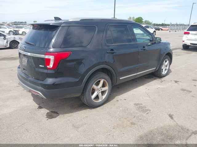 2016 Ford Explorer Xlt მანქანა იყიდება აუქციონზე, vin: 1FM5K8D80GGB60228, აუქციონის ნომერი: 45024267