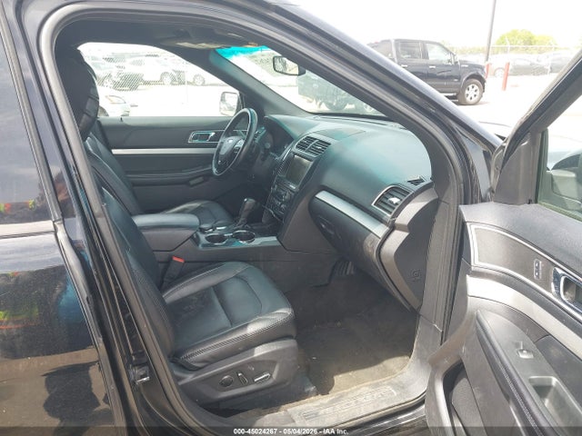 2016 Ford Explorer Xlt მანქანა იყიდება აუქციონზე, vin: 1FM5K8D80GGB60228, აუქციონის ნომერი: 45024267