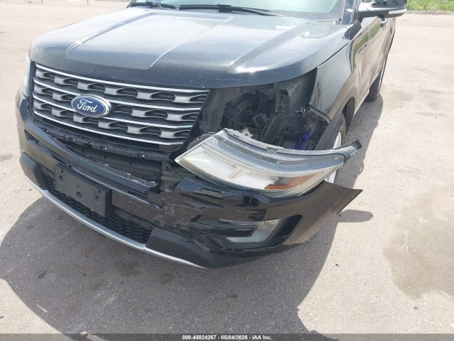 2016 Ford Explorer Xlt მანქანა იყიდება აუქციონზე, vin: 1FM5K8D80GGB60228, აუქციონის ნომერი: 45024267