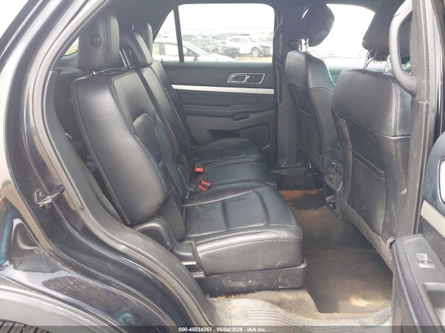2016 Ford Explorer Xlt მანქანა იყიდება აუქციონზე, vin: 1FM5K8D80GGB60228, აუქციონის ნომერი: 45024267