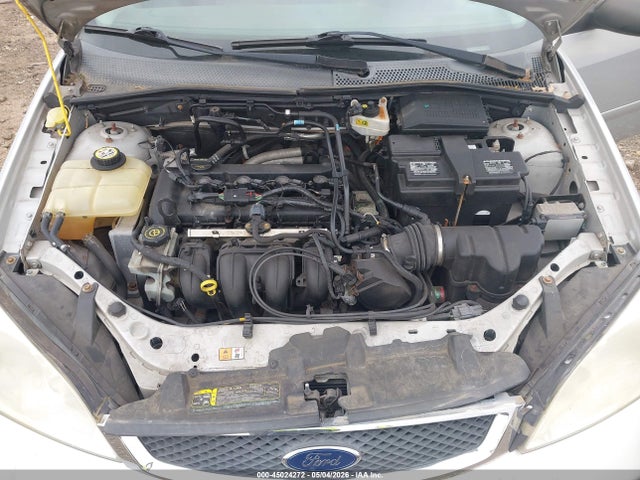 2007 Ford Focus Se/ses მანქანა იყიდება აუქციონზე, vin: 1FAHP36N47W156137, აუქციონის ნომერი: 45024272