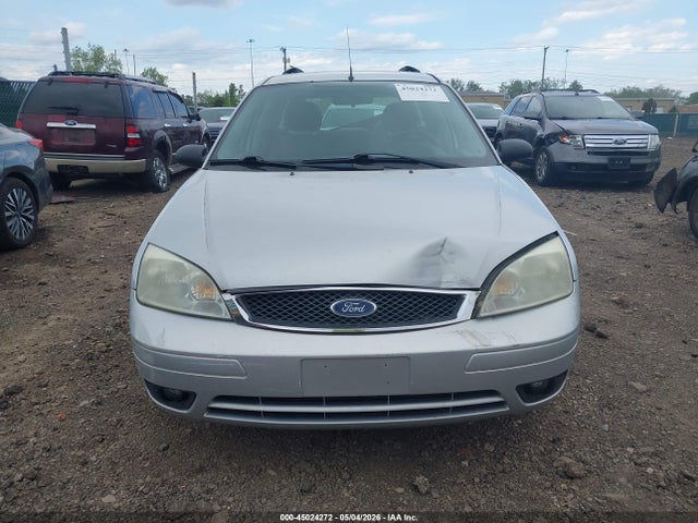 2007 Ford Focus Se/ses მანქანა იყიდება აუქციონზე, vin: 1FAHP36N47W156137, აუქციონის ნომერი: 45024272