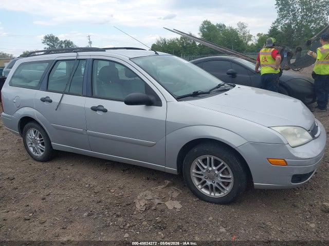 2007 Ford Focus Se/ses მანქანა იყიდება აუქციონზე, vin: 1FAHP36N47W156137, აუქციონის ნომერი: 45024272