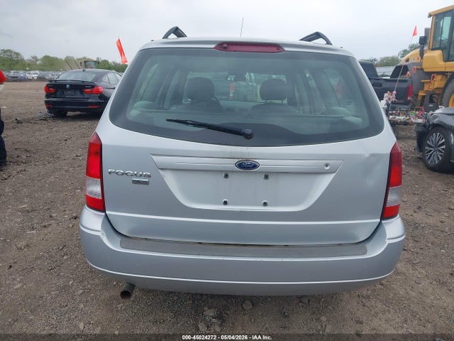 2007 Ford Focus Se/ses მანქანა იყიდება აუქციონზე, vin: 1FAHP36N47W156137, აუქციონის ნომერი: 45024272