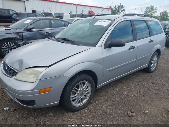 2007 Ford Focus Se/ses მანქანა იყიდება აუქციონზე, vin: 1FAHP36N47W156137, აუქციონის ნომერი: 45024272
