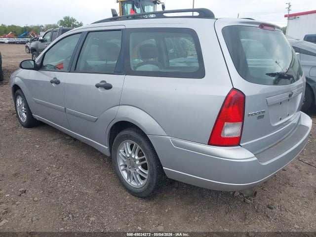 2007 Ford Focus Se/ses მანქანა იყიდება აუქციონზე, vin: 1FAHP36N47W156137, აუქციონის ნომერი: 45024272