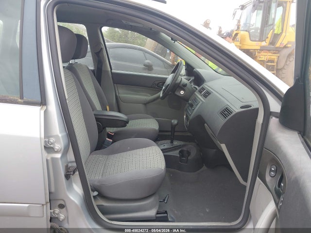 2007 Ford Focus Se/ses მანქანა იყიდება აუქციონზე, vin: 1FAHP36N47W156137, აუქციონის ნომერი: 45024272