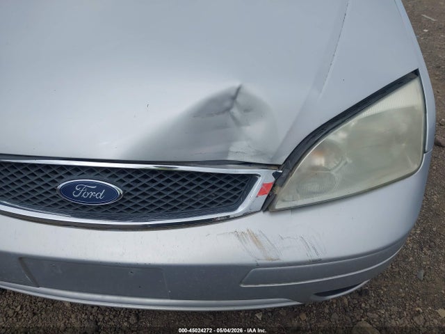 2007 Ford Focus Se/ses მანქანა იყიდება აუქციონზე, vin: 1FAHP36N47W156137, აუქციონის ნომერი: 45024272