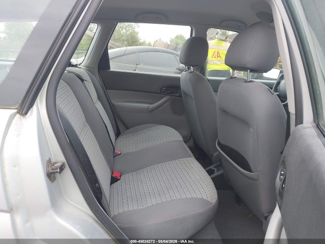 2007 Ford Focus Se/ses მანქანა იყიდება აუქციონზე, vin: 1FAHP36N47W156137, აუქციონის ნომერი: 45024272